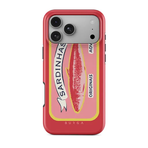 iPhone 17 Pro Max Case, Gourmet | BURGA